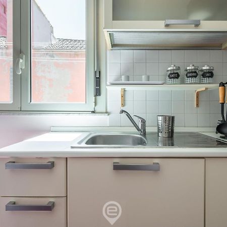 Ferienwohnung La Finestra Sul Corso Cagliari Exterior foto