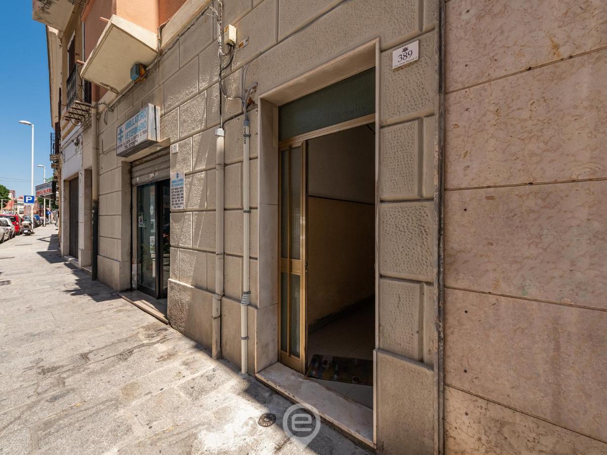 Ferienwohnung La Finestra Sul Corso Cagliari Exterior foto