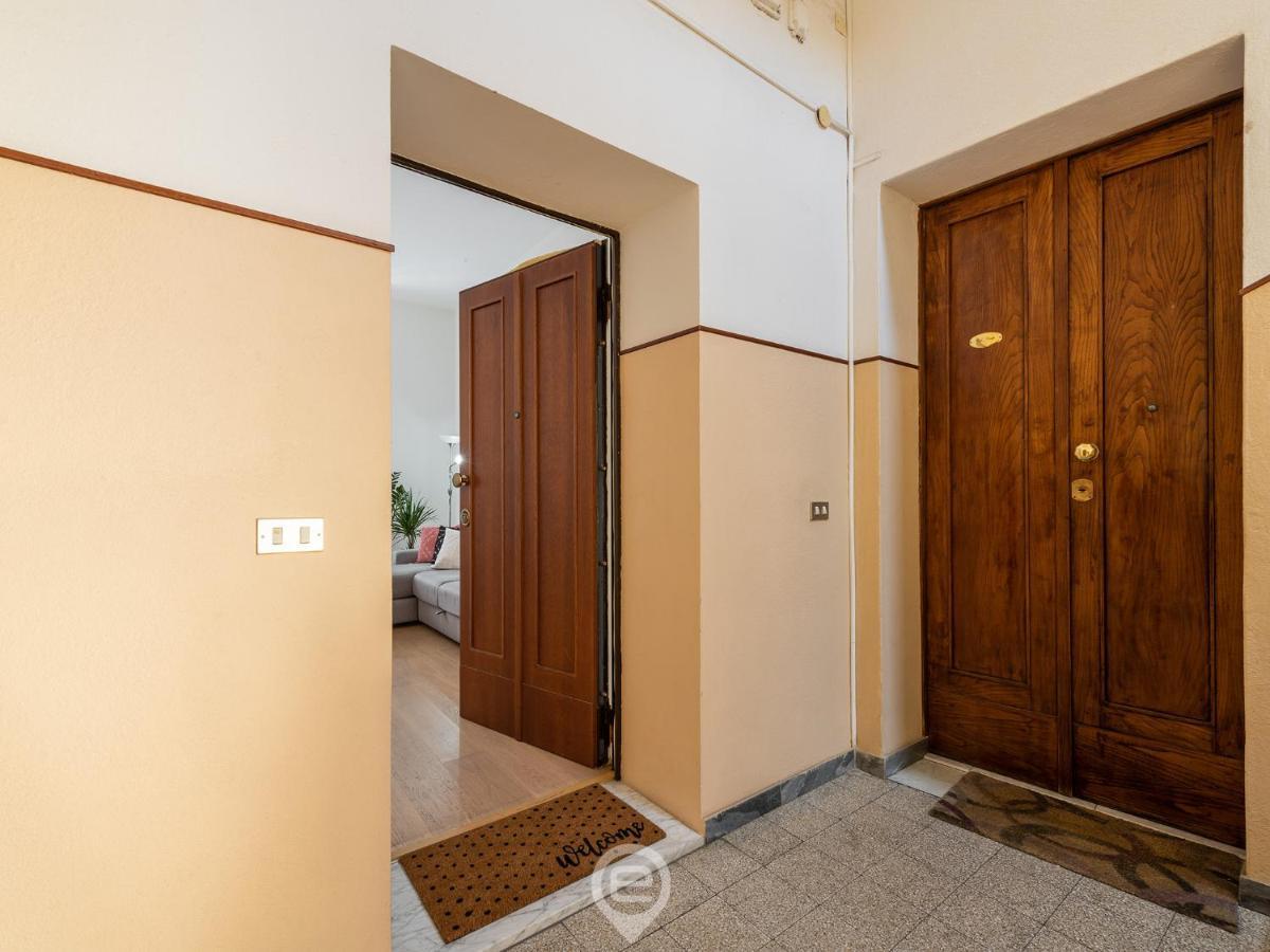 Ferienwohnung La Finestra Sul Corso Cagliari Exterior foto
