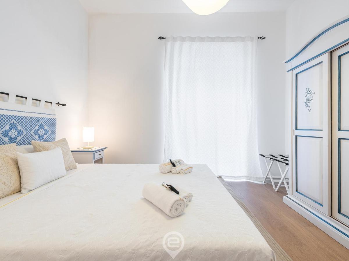 Ferienwohnung La Finestra Sul Corso Cagliari Exterior foto